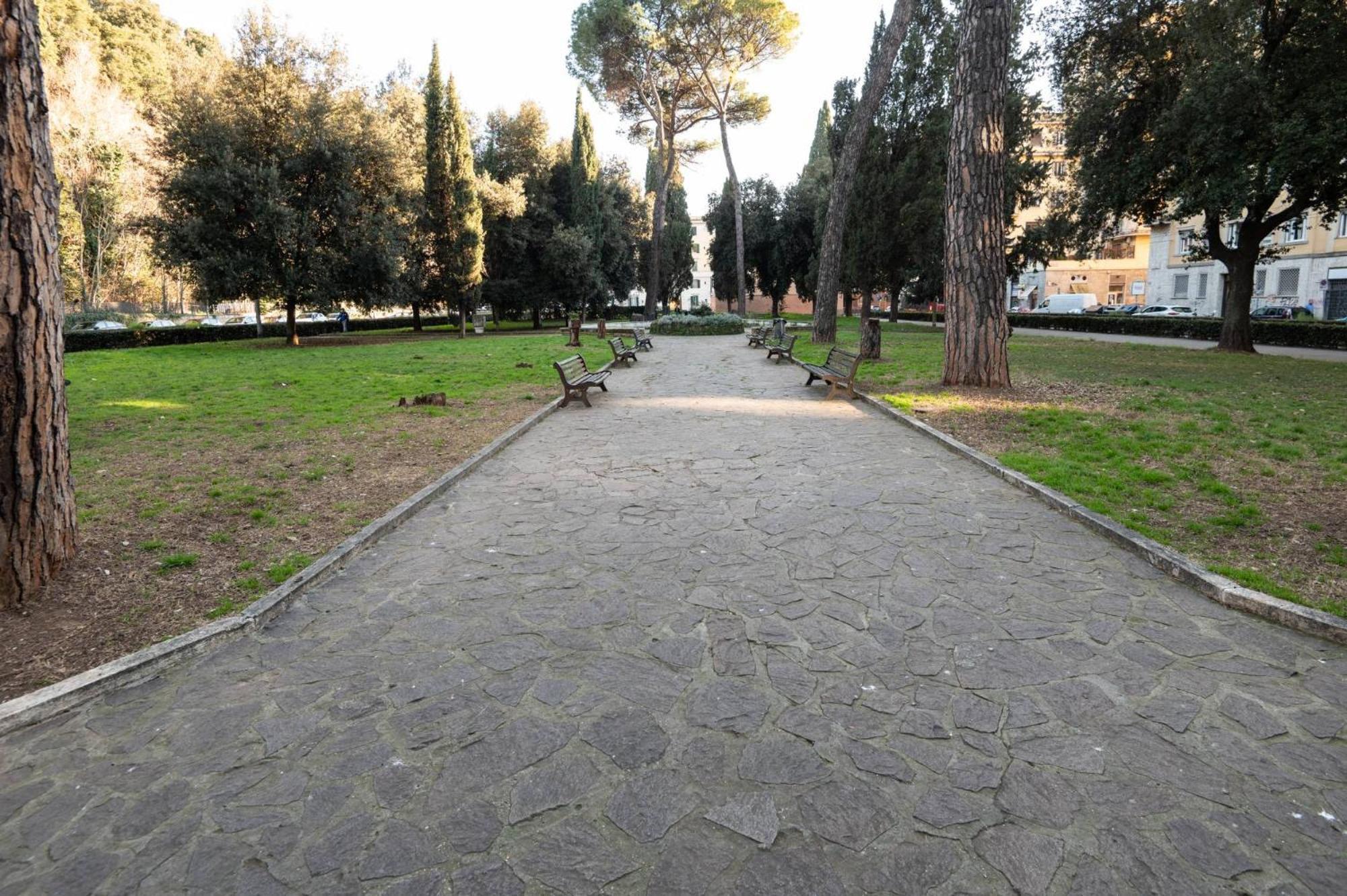 Domus 213 Guest House Rome Exterior photo